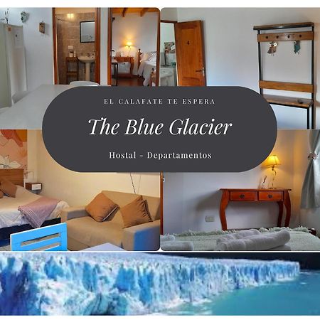 The Blue Glacier El Calafate Exteriör bild